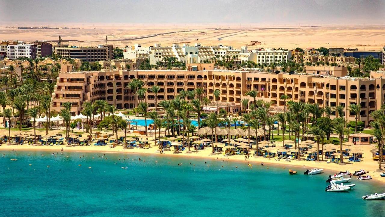 Continental Hurghada Resort 5* - Египет - All Inclusive почивка в Хургада с полет от Варна