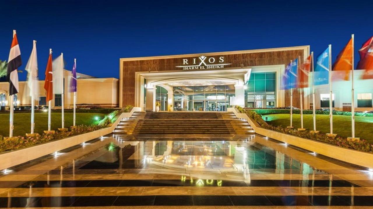 Rixos Sharm El Sheikh - Екзотичен Египет - луксозният Шарм ел Шейх + Кайро - полет от Варна
