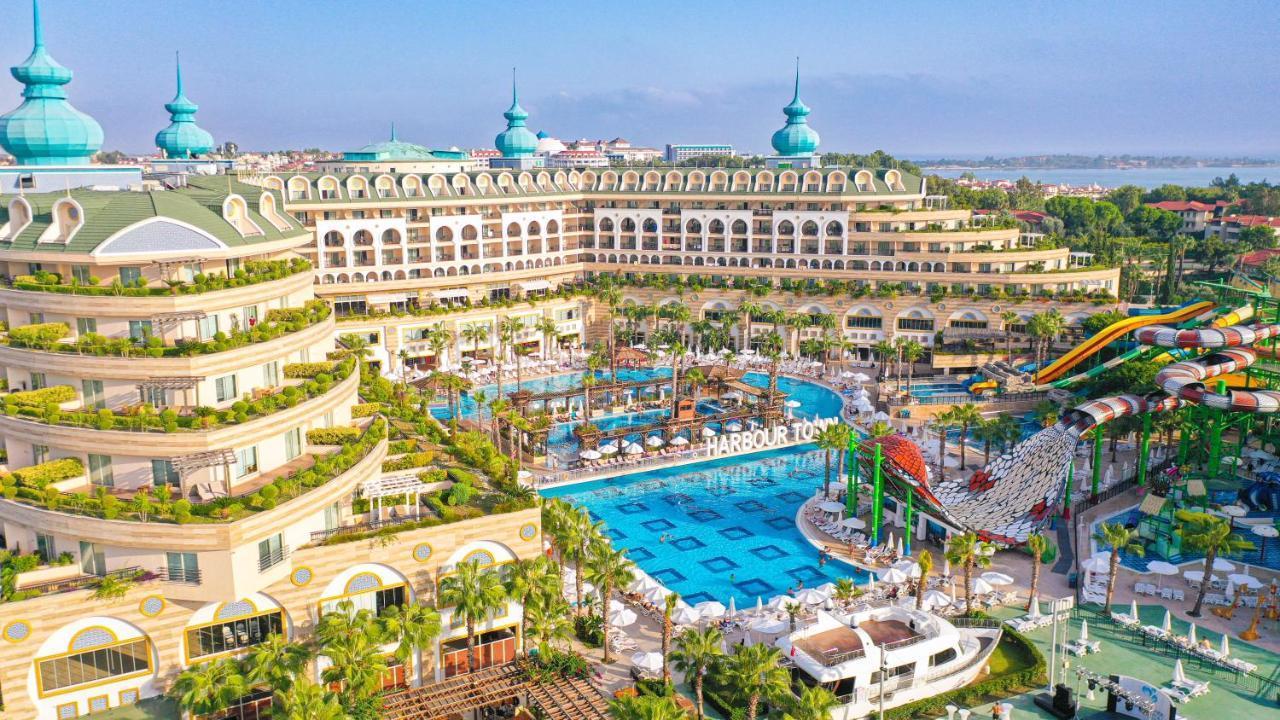 Crystal Sunset Luxury Resort Premium - ТОП ОФЕРТИ - 8 дни All Inclucive Почивка в Анталия с полет от Пловдив