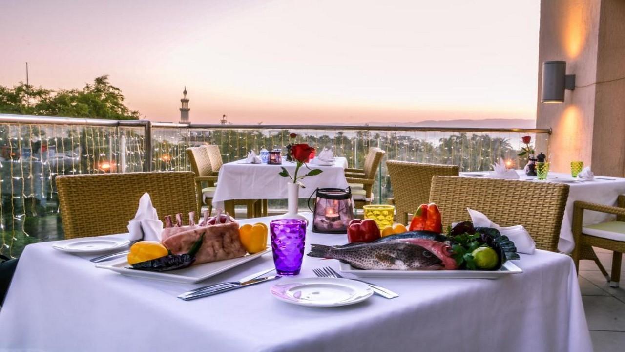 DoubleTree by Hilton Hotel Aqaba - КОЛЕДА и НОВА ГОДИНА в Йордания с полет от Варна
