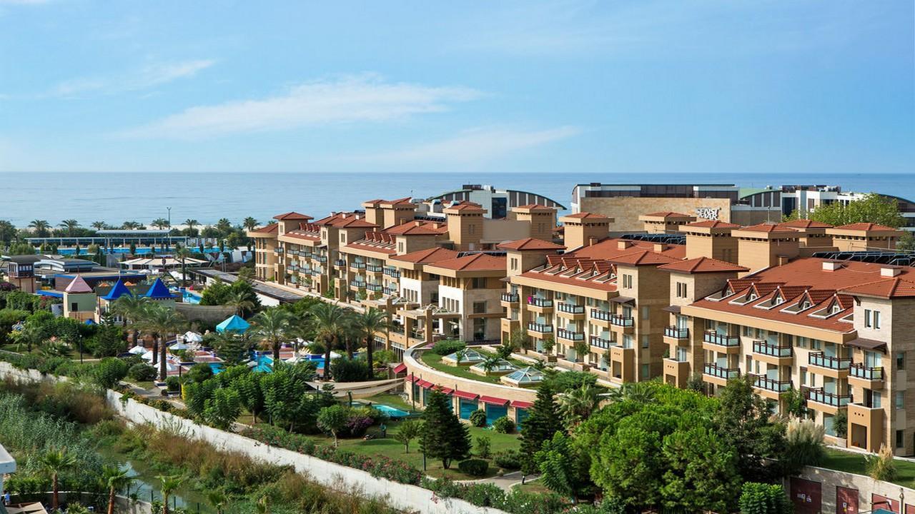 The Xanthe Resort and Spa - Почивка в Анталия с чартърен полет от София