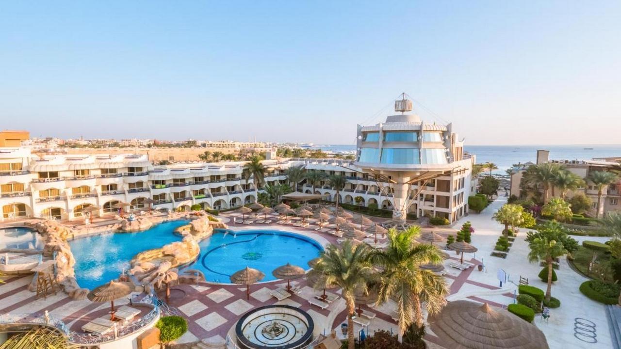 Sea Gull Beach Resort - Египет - All Inclusive почивка в Хургада - 9 нощувки