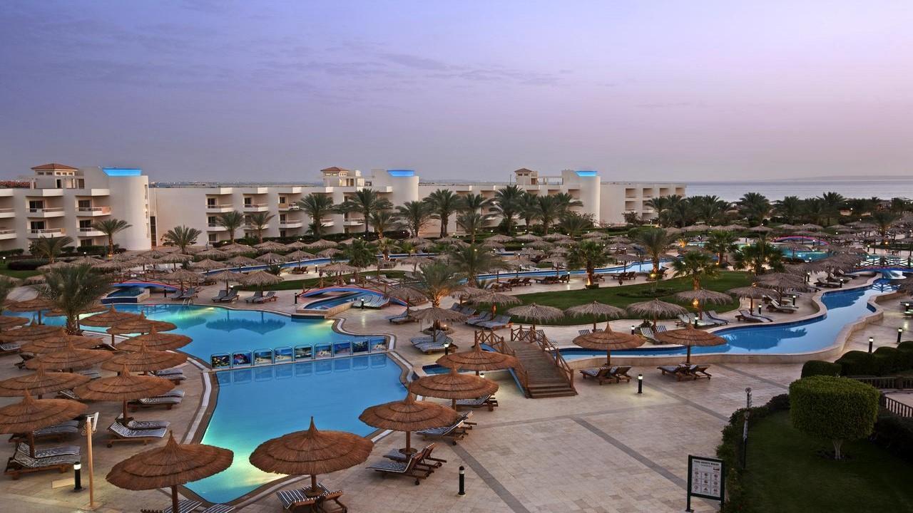 Hurghada Long Beach Resort - ПЕРЛИТЕ НА ЕГИПЕТ - ПОЛЕТ ОТ СОФИЯ до КАЙРО