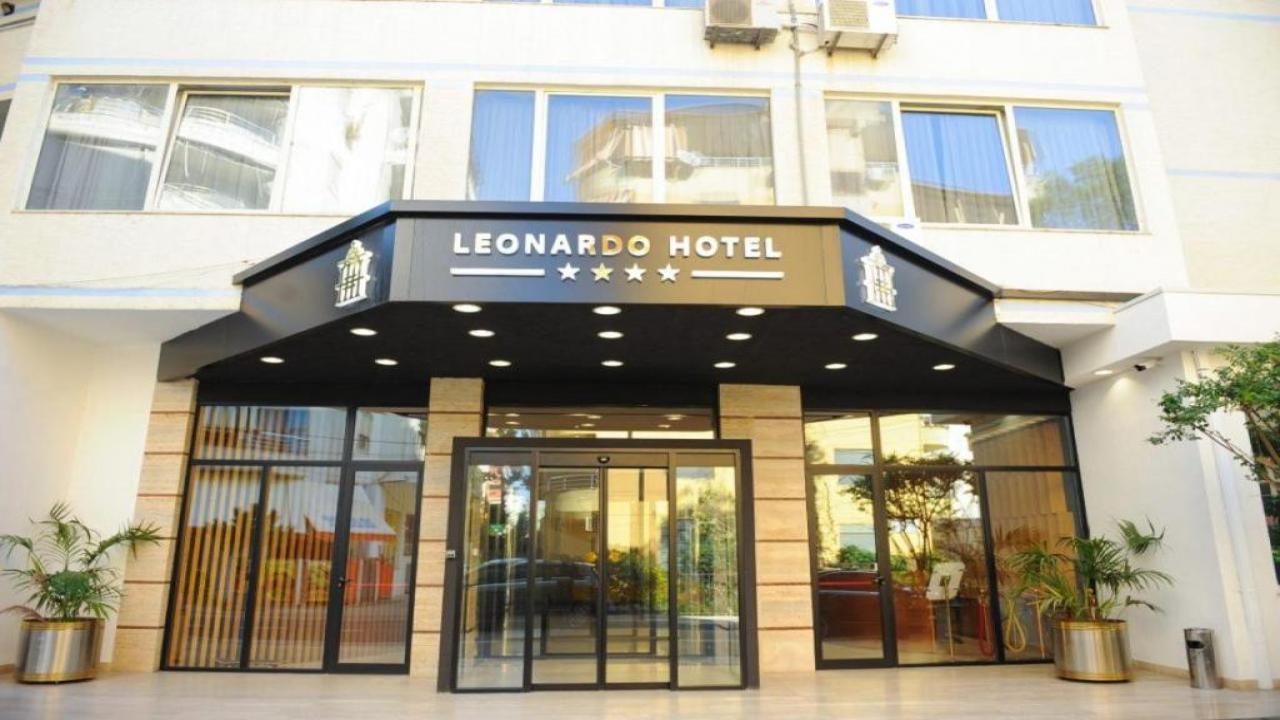 LEONARDO HOTEL - На море в Албания
