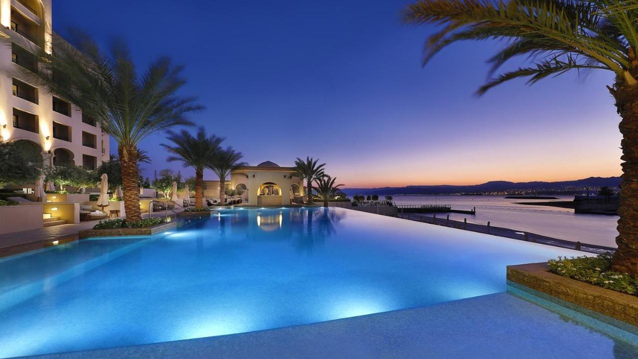 Al Manara Luxury Collection Hotel - НОВА ГОДИНА 2024 - Плаж и вълнуващи екскурзии в Йордания с полет от София