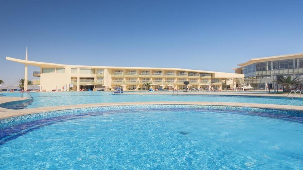 ЕСЕН-2023-Екзотичен Египет - Луксозният курорт Шарм ел Шейх с полет от София - Barcelо Tiran Sharm Resort 5*