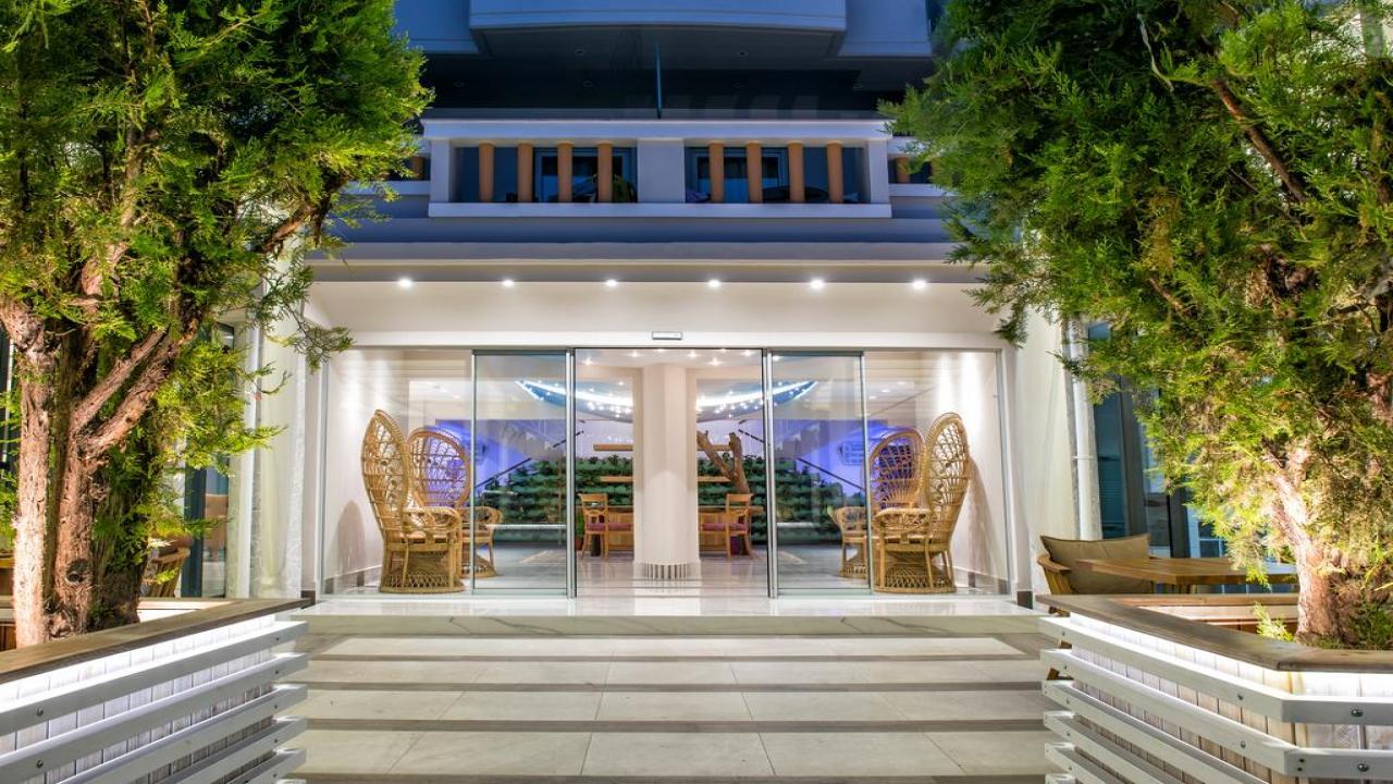 Senses Blue Boutique Hotel - Почивка на о-в Крит 2024 с директен полет от София