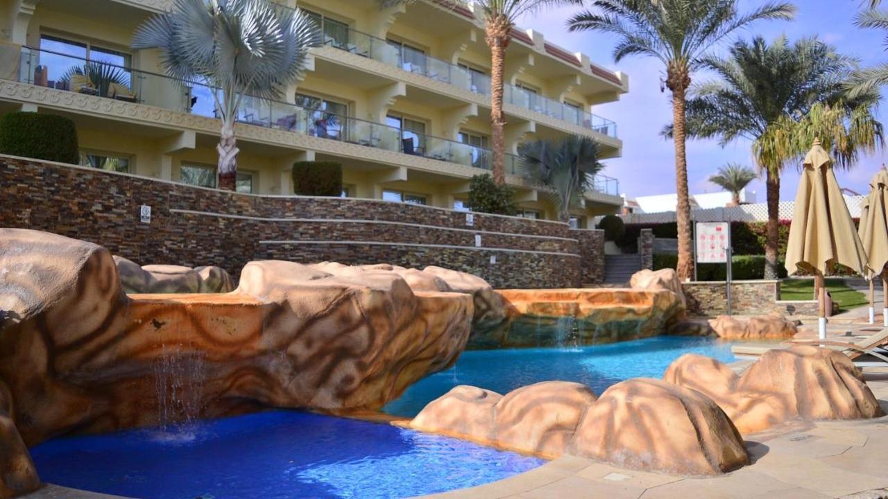 Xperience Sea Breeze Resort - Луксозният курорт Шарм ел-Шейх - 7 нощувки - полет от София