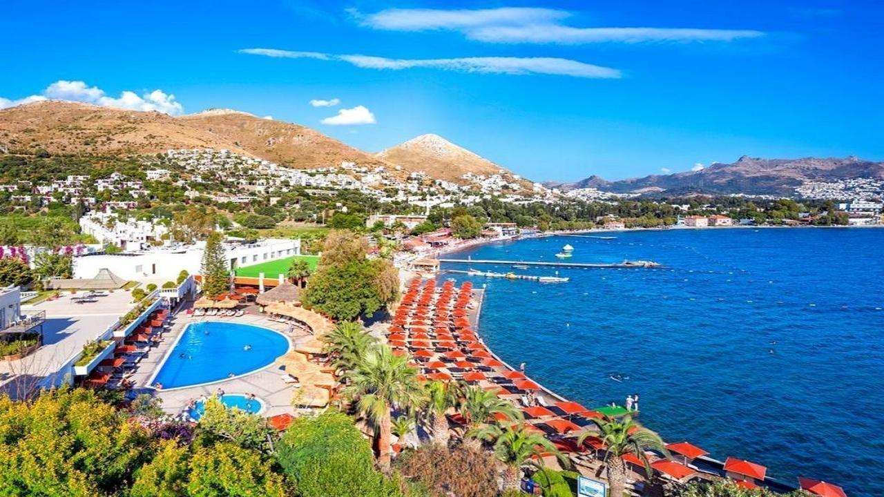 Kadikale Resort and SPA - Модерното бижу на Егейското крайбрежие - All Inclusive почивка Бодрум с полет  от Пловдив