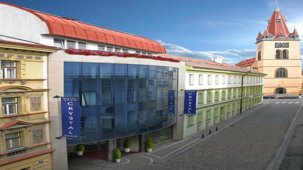 EA Hotel Crystal Palace - Уикенд в Прага 2023 - с полет от Варна