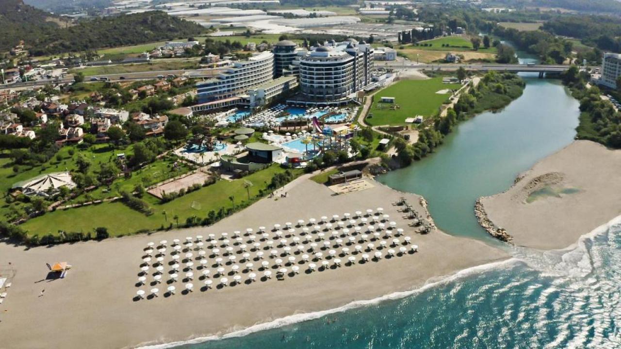 Alarcha Hotel Resort Superior - ИЗГОДНИ ХОТЕЛИ - 8 дни All Inclucive Почивка в Анталия с полет от Пловдив