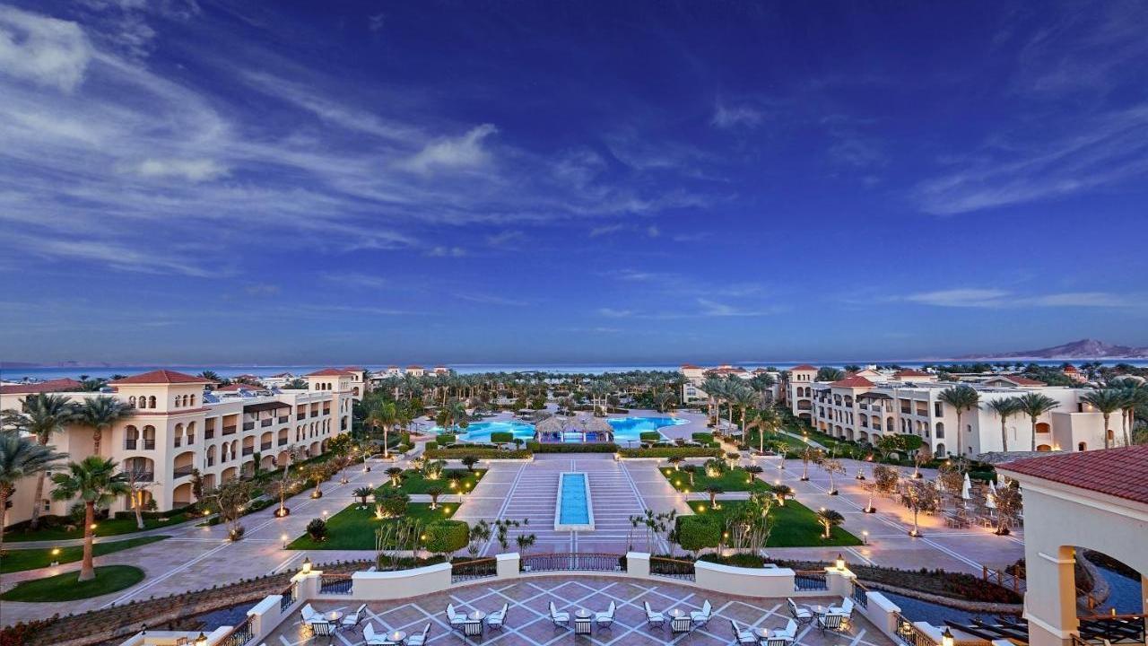 Jaz Mirabel Beach - Екзотичен Египет - луксозният Шарм ел Шейх + Кайро - полет от Варна