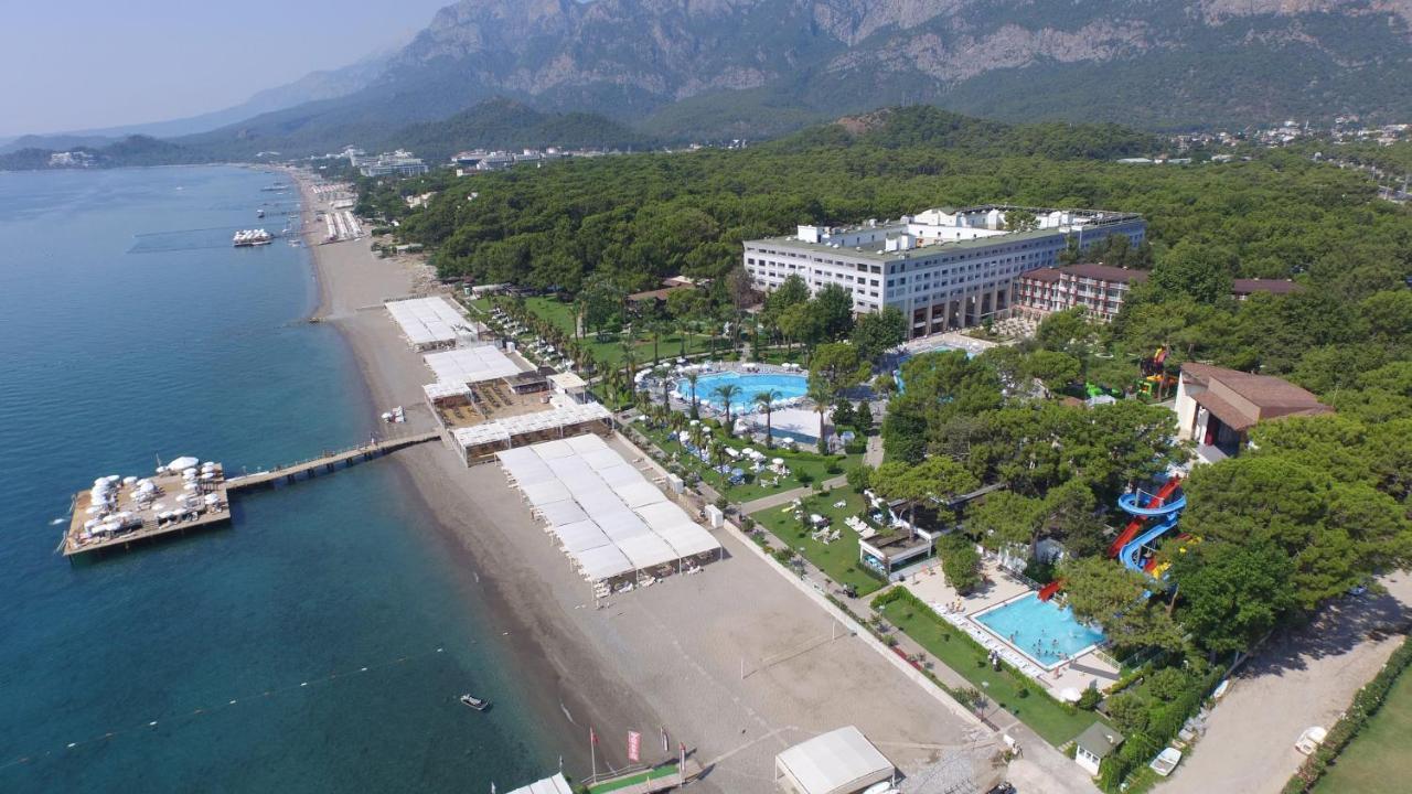 Mirada Del Mar Hotel Premium - ТОП ОФЕРТИ - 8 дни All Inclucive Почивка в Анталия