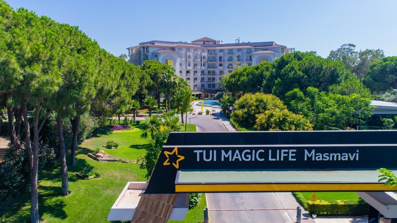 TUI Magic Life Masmavi - All Inclusive почивка в Анталия - Турското бижу на Средиземно море с полет  от Варна