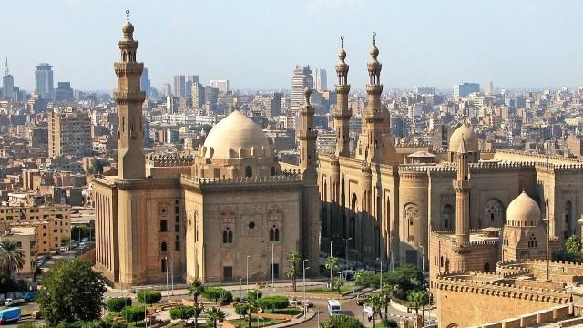 (II) Египет от А до Я с полет от СОФИЯ до КАЙРО и вътрешен полет от Кайро до Асуан