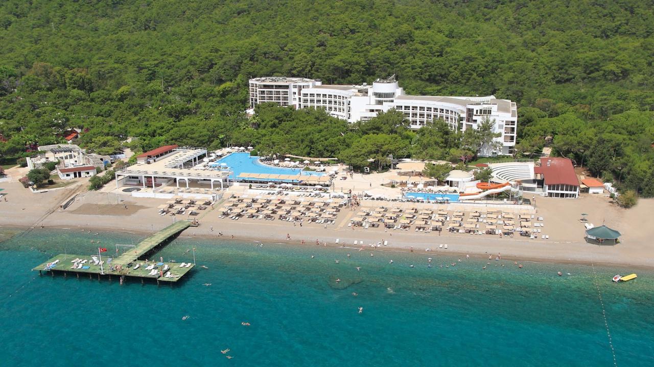 Perre La Mer Hotel Superior - ТОП ОФЕРТИ - 8 дни All Inclucive Почивка в Анталия с полет от Пловдив