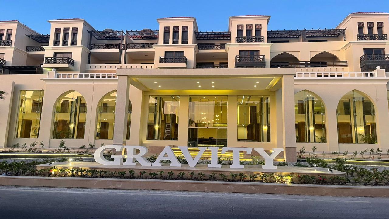 ALL INCLUSIVE почивка в Хургада с полет от София - Gravity Hotel and Aqua Park Hurghada 5* 