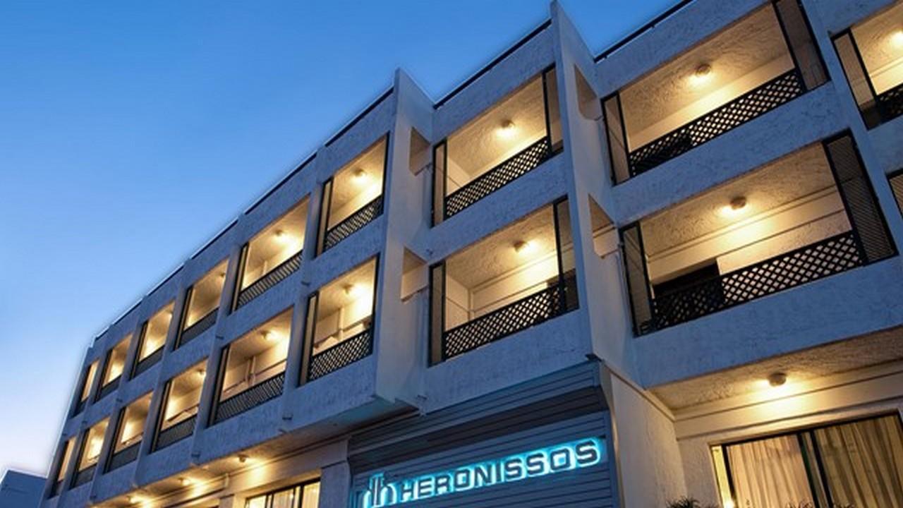 Heronissos Hotel Standard - Почивка на о-в Крит с 6 нощувки