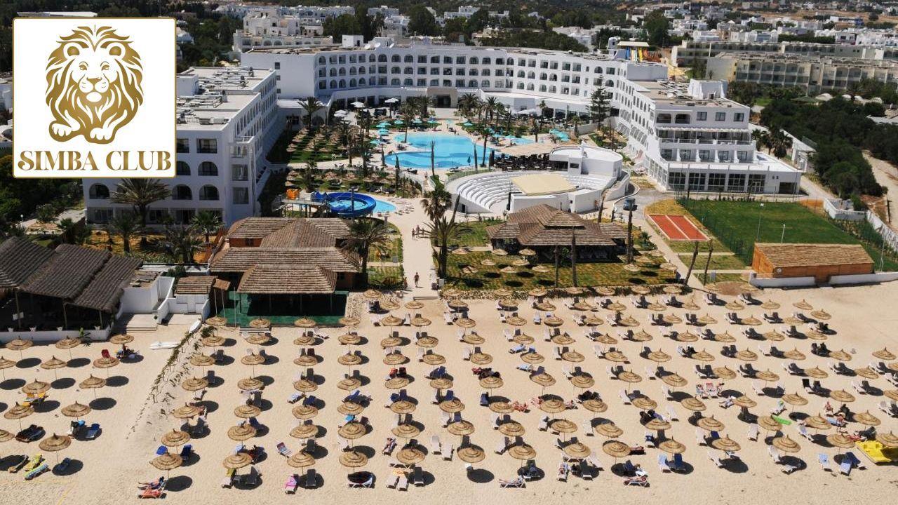 Vincci Nozha Beach - 7 дневна All Inclusive почивка с дъх на екзотика в Тунис 2024 с полет от Пловдив