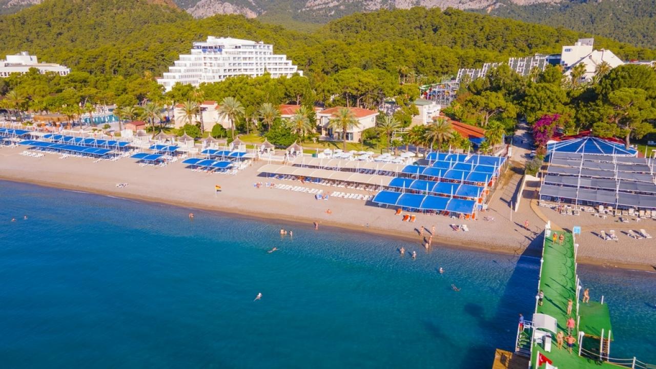 Eldar Resort Standard - ИЗГОДНИ ХОТЕЛИ - 8 дни All Inclucive Почивка в Анталия с полет от Варна