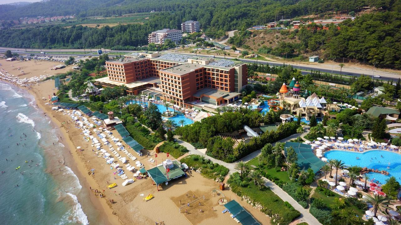 TUI Pegasos Royal Premium - ТОП ОФЕРТИ - 8 дни All Inclucive Почивка в Анталия с полет от Пловдив