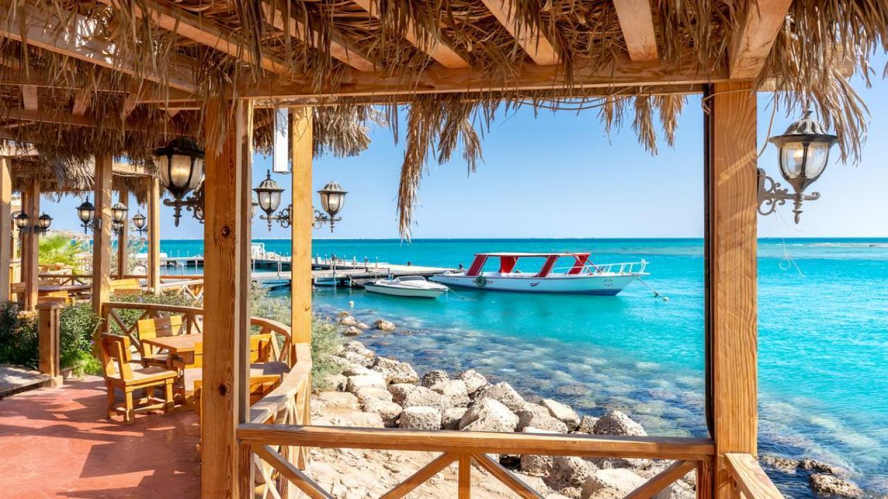 Египет - между пустинята и морето - Swiss Inn Resort Hurghada 5*