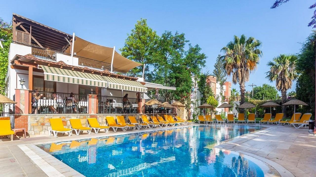 Kriss Hotel - Модерното бижу на Егейското крайбрежие - All Inclusive почивка Бодрум с полет  от Пловдив