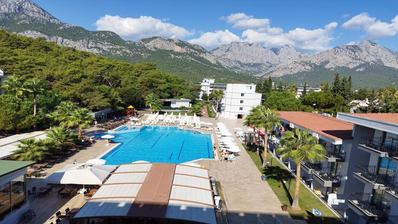 Eldar Garden Resort Standard - ИЗГОДНИ ХОТЕЛИ - 8 дни All Inclucive Почивка в Анталия с полет от Варна