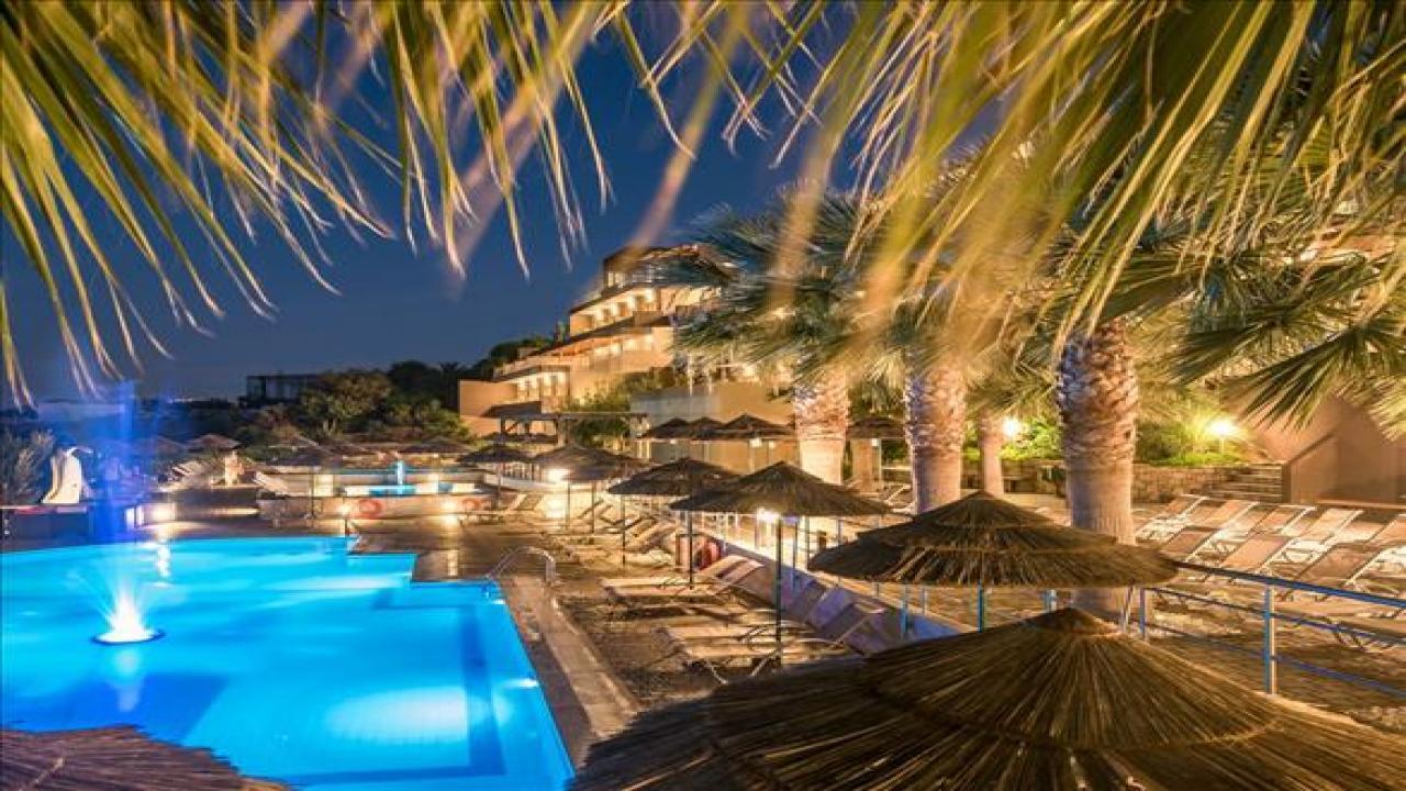 Blue Bay Resort 4* - О-в Крит
