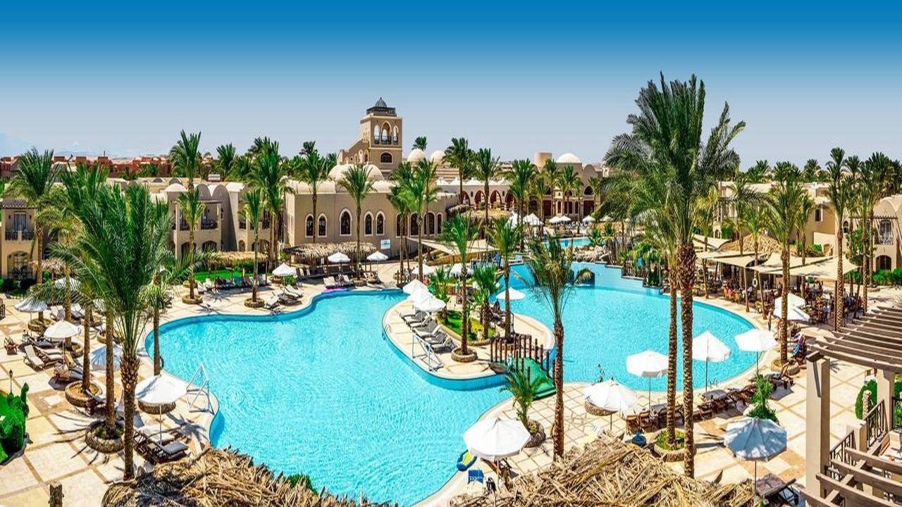 Iberotel Makadi Beach - ПЕРЛИТЕ НА ЕГИПЕТ 2022 - Кайро и Хургада - полет от София до Кайро