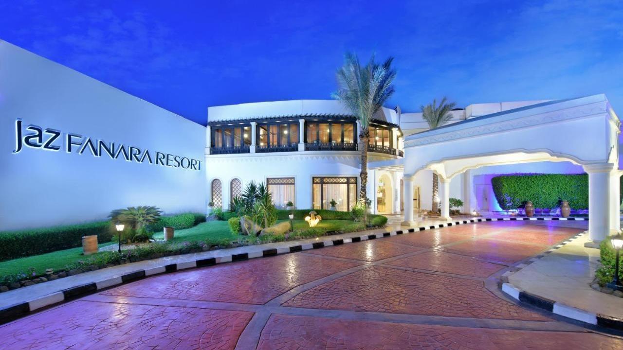 Jaz Fanara Resort - Екзотичен Египет - луксозният Шарм ел Шейх + Кайро - полет от Варна
