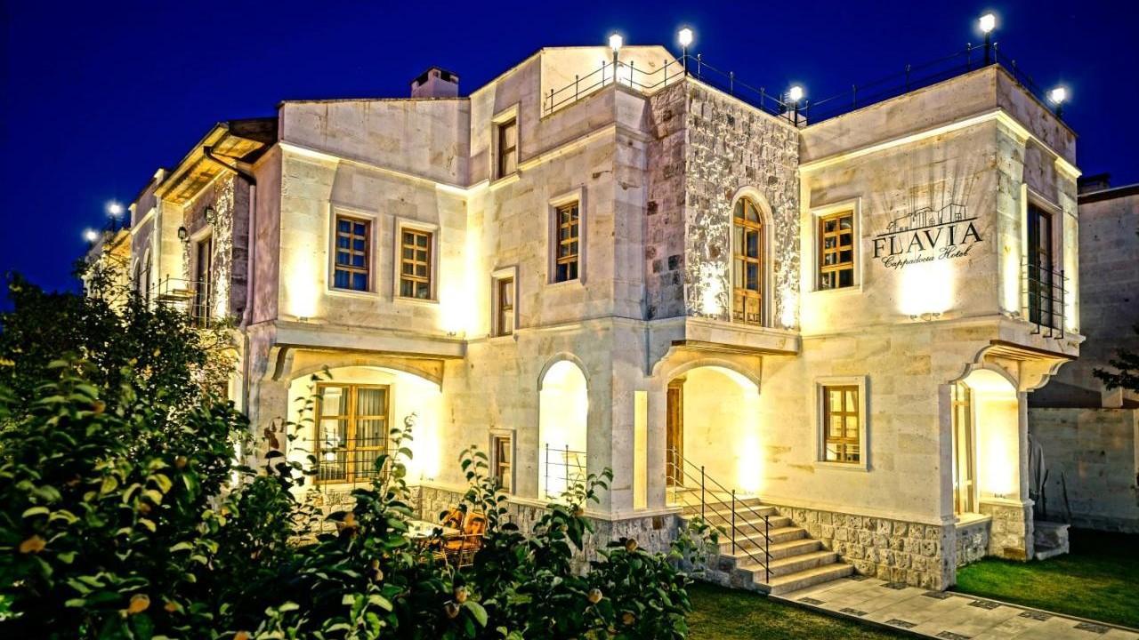 Flavia Cappadocia Hotel - КАПАДОКИЯ ПРИКАЗКА БЕЗКРАЙ 2024 (4 нощувки) - с полет от Варна до Невшехир