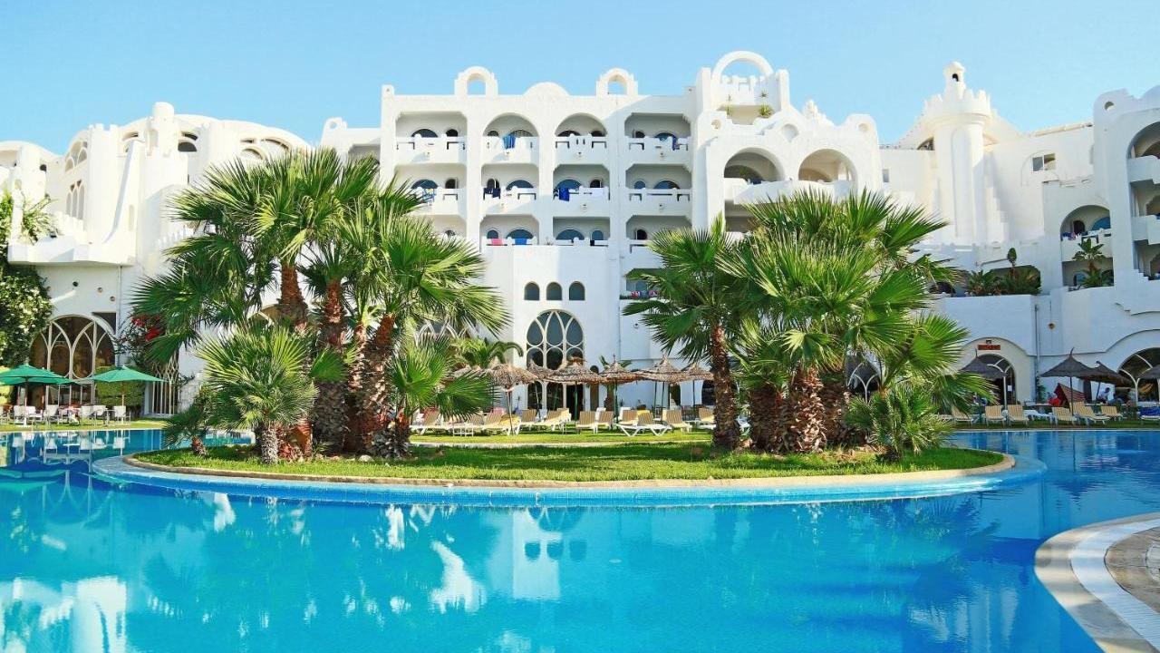 All Inclusive почивка с дъх на екзотика в Тунис с полет от Варна - Lella Baya Thalasso 4*