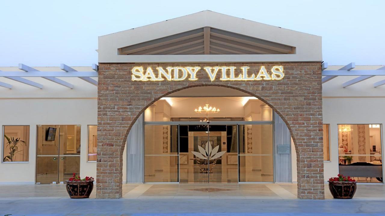 Kairaba Sandy Villas - Почивка на о-в Корфу