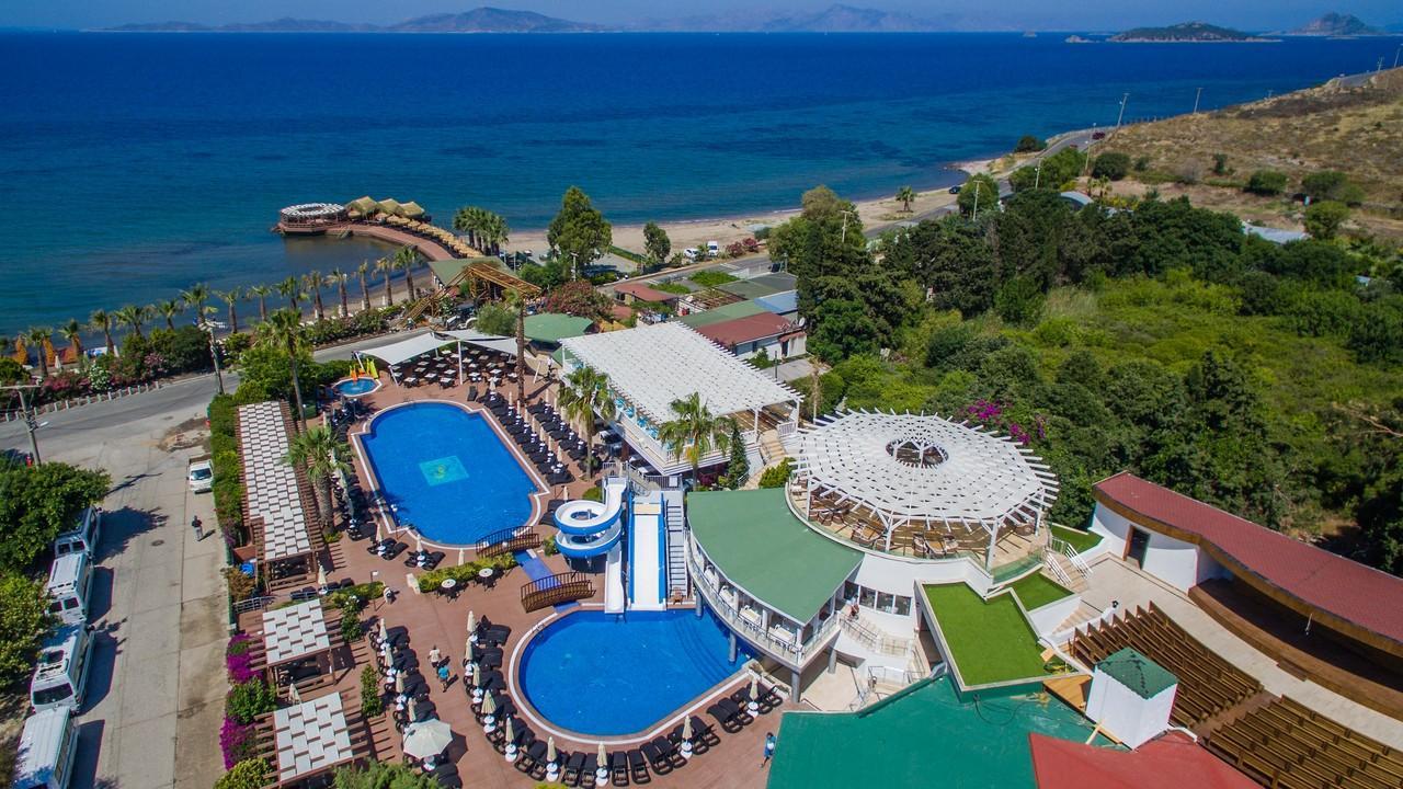 Golden Beach Resort and Spa Bodrum - All Inclusive почивка в Бодрум с полет от София