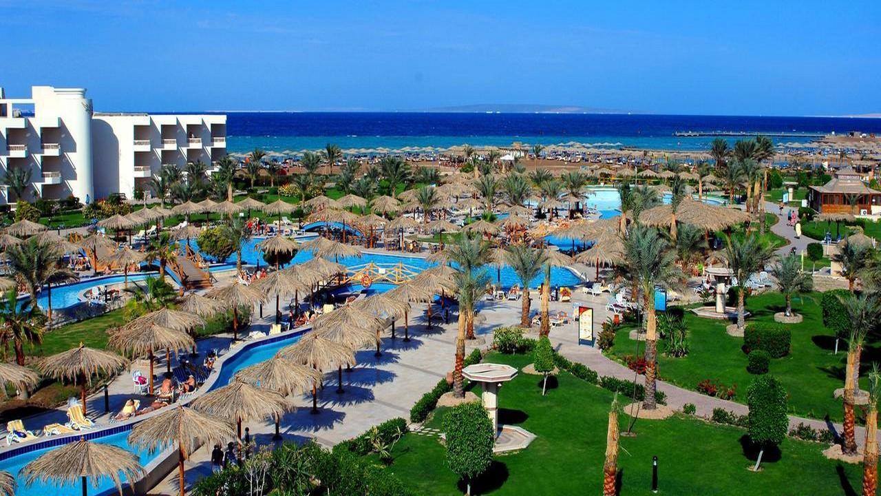 Hurghada Long Beach Resort - ПРОЛЕТ 2024 - ПЕРЛИТЕ НА ЕГИПЕТ - ПОЛЕТ ОТ СОФИЯ до ХУРГАДА