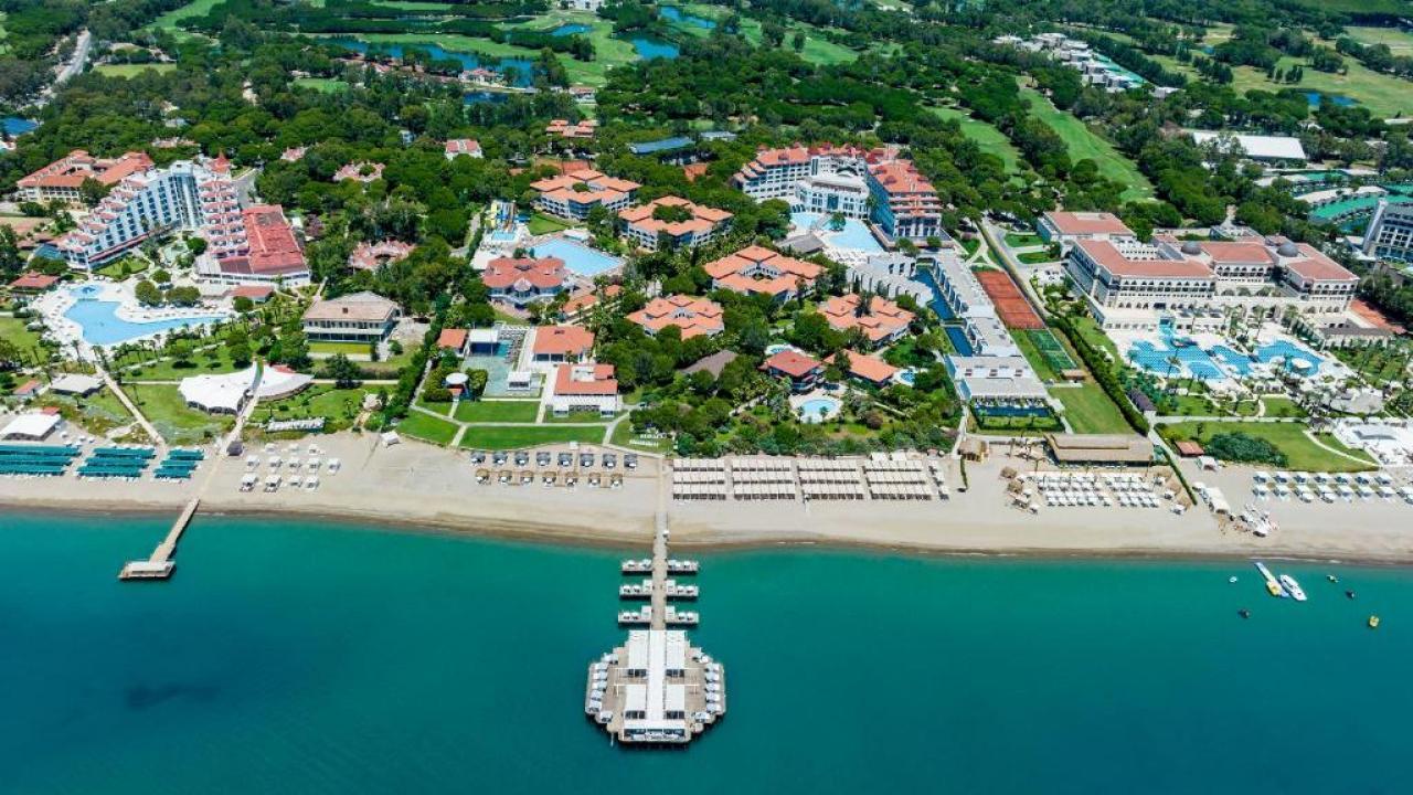 Sirene Belek Hotel Premium - ТОП ОФЕРТИ - 8 дни All Inclucive Почивка в Анталия с полет от Пловдив