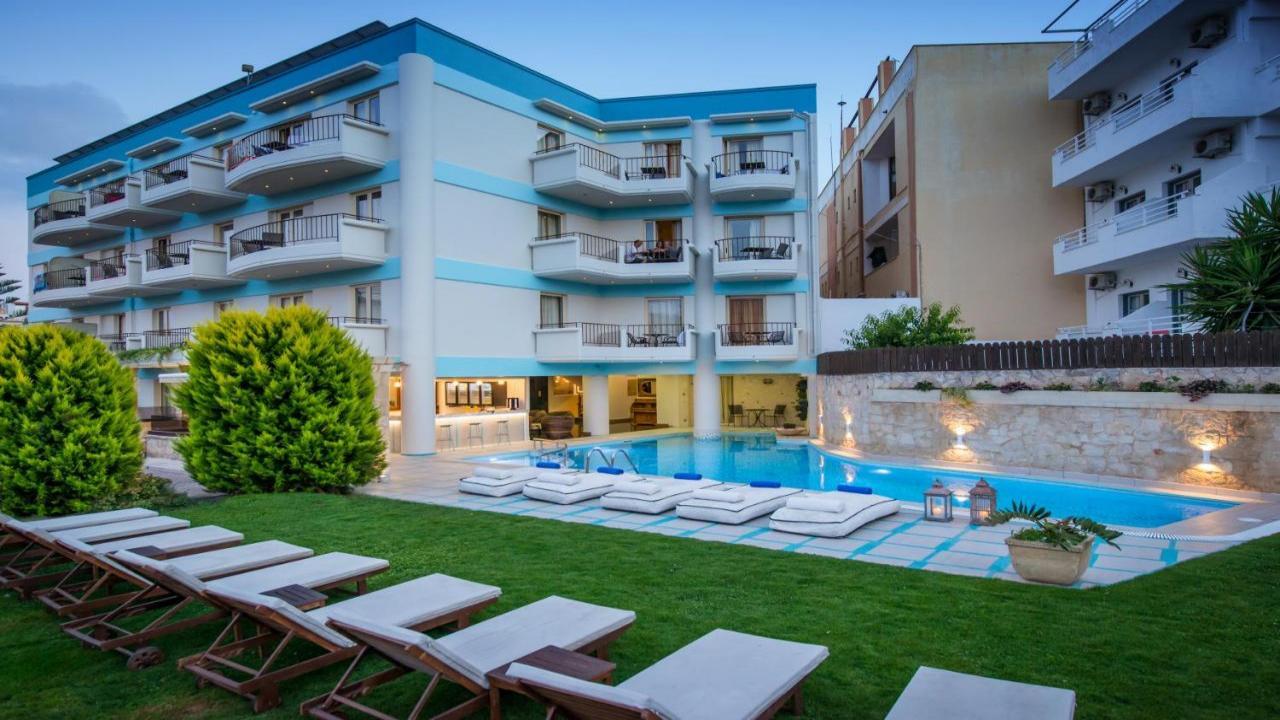 Anesis Blue Boutique Hotel - Почивка на о-в Крит 2024 с директен полет от София