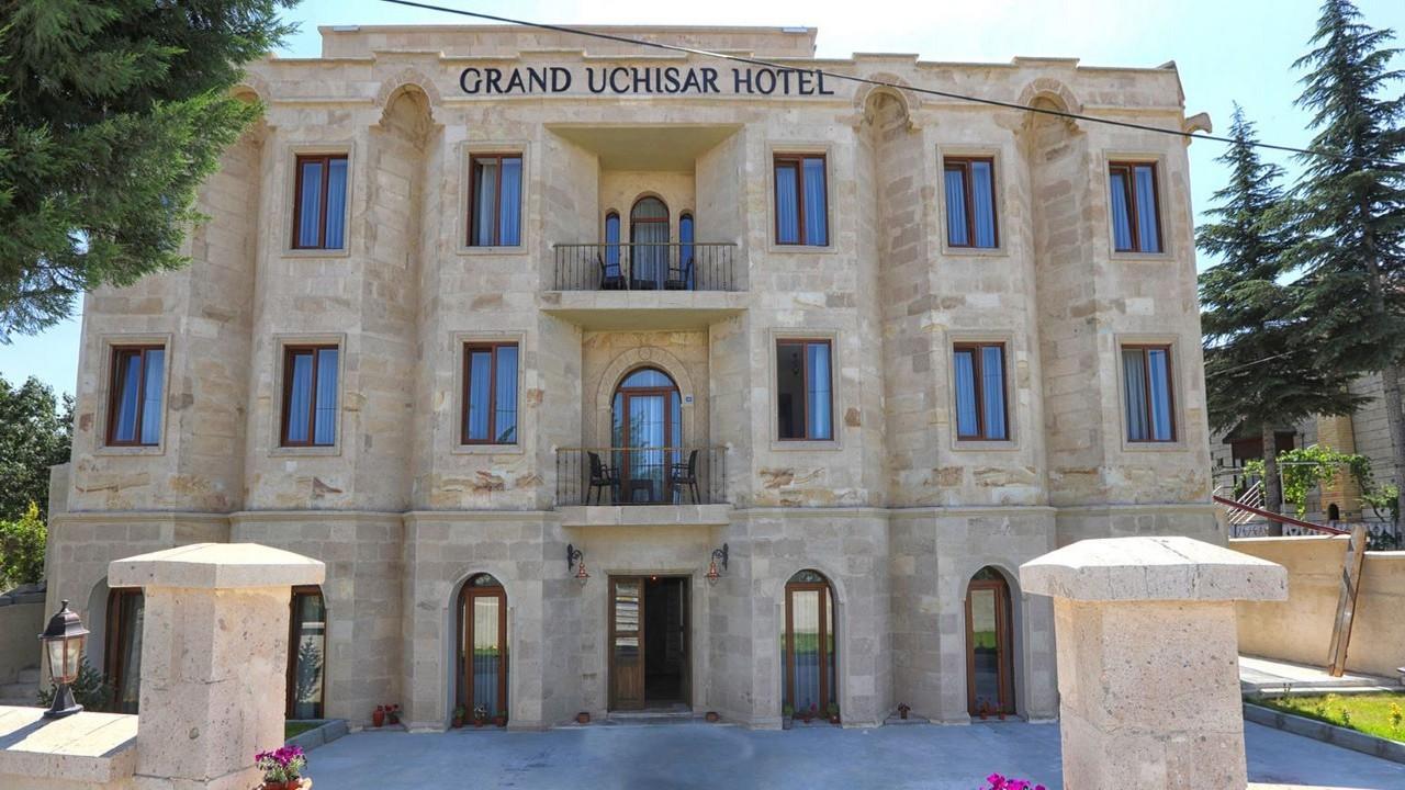 Grand Uchisar Hotel - КАПАДОКИЯ ПРИКАЗКА БЕЗКРАЙ 2023 (4 нощувки) - с полет от Варна до Невшехир