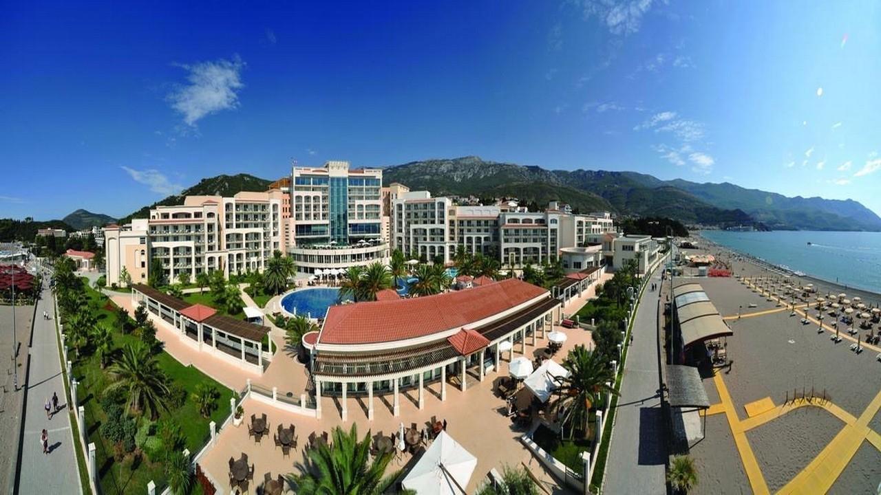 Splendid Conference and Spa Resort - Почивка в Черна гора с полет до Тирана и връщане от Тиват