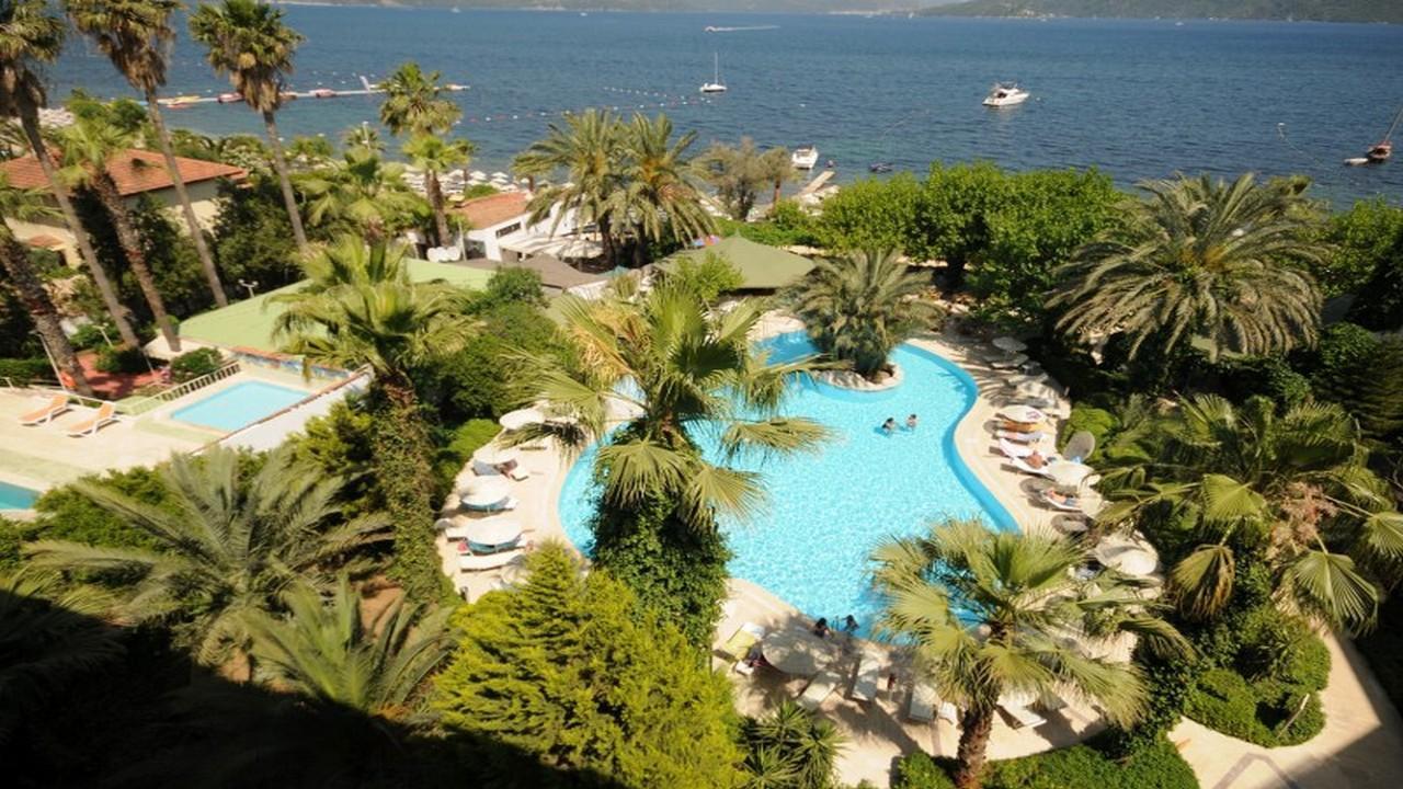 Tropical Beach Hotel - Почивка в Мармарис с чартърен полет от София