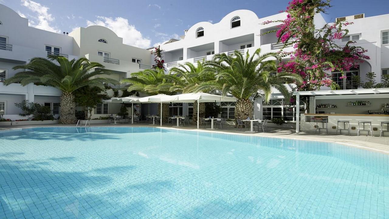 Afroditi Venus Hotel & Spa - Почивка в Санторини със 7 нощувки
