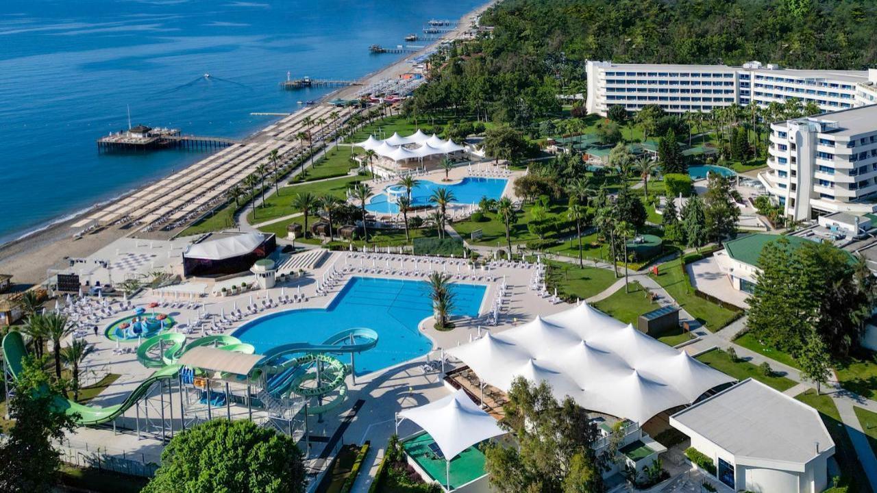 Mirage Park Resort Premium - ТОП ОФЕРТИ - 8 дни All Inclucive Почивка в Анталия с полет от Варна