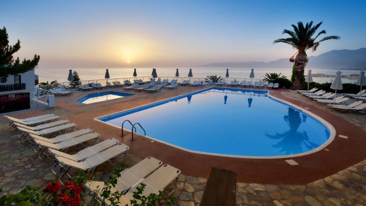Hersonissos Village Hotel - О-в Крит
