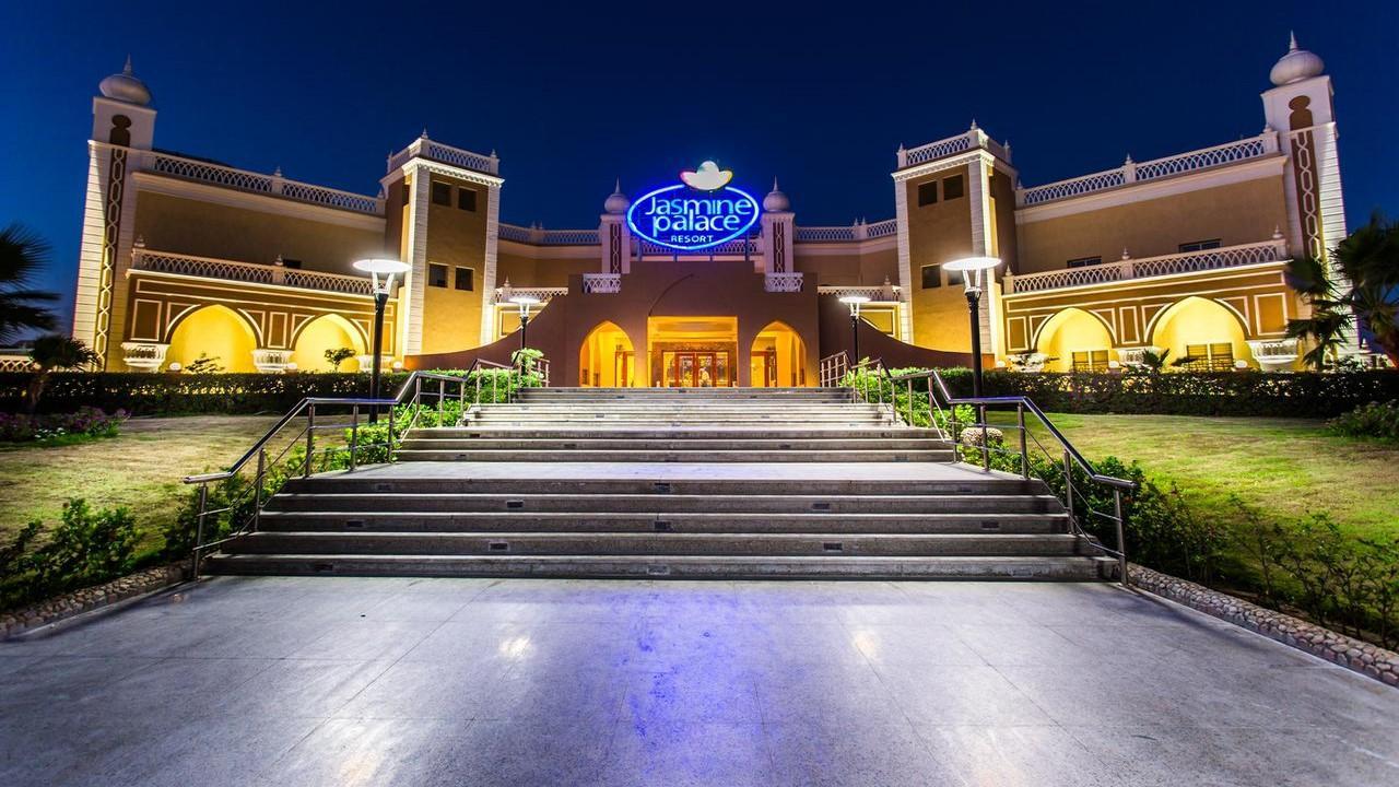 Jasmine Palace Resort - ПЕРЛИТЕ НА ЕГИПЕТ 2022 - Кайро и Хургада - полет от София до Хургада