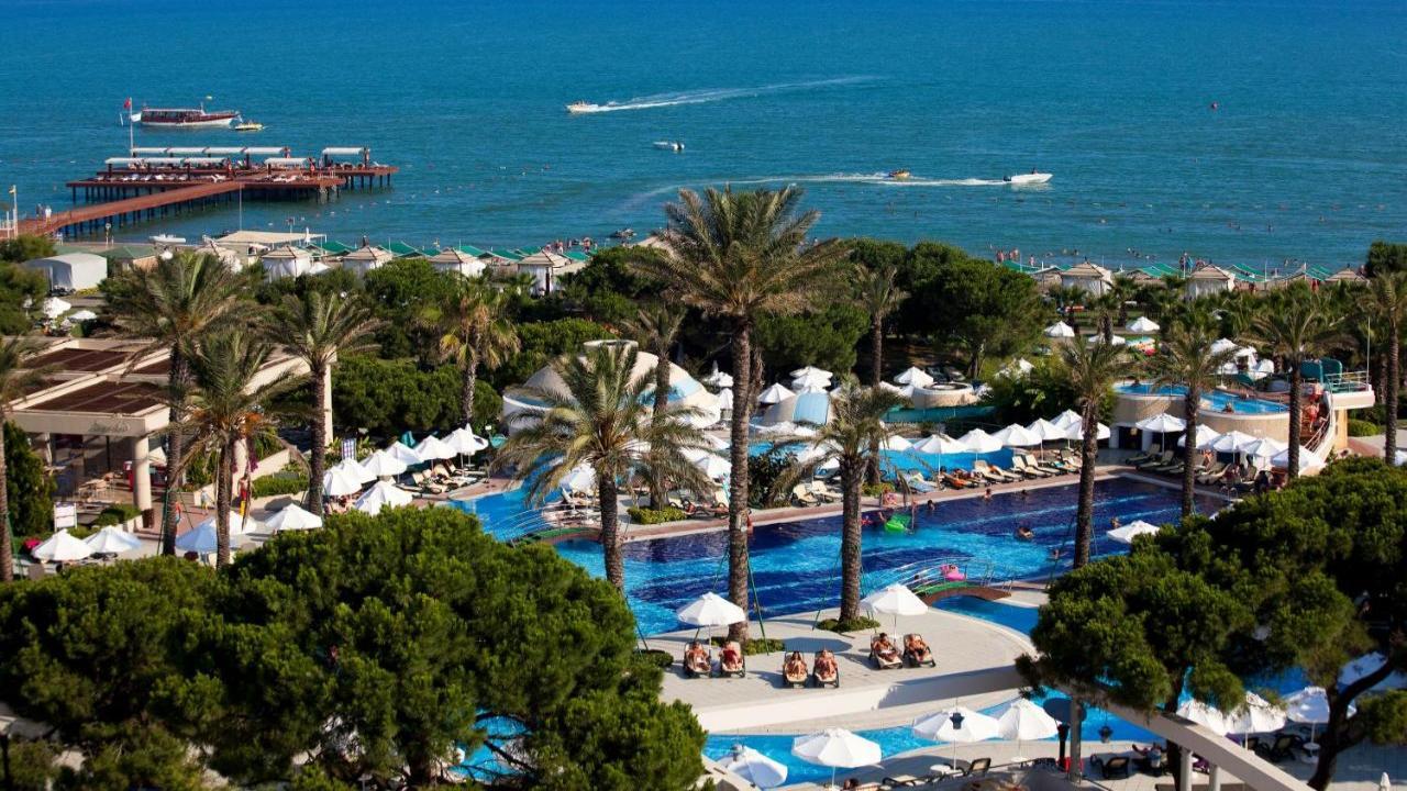 Limak Atlantis De Luxe Premium - ТОП ОФЕРТИ - 8 дни All Inclucive Почивка в Анталия с полет от Варна