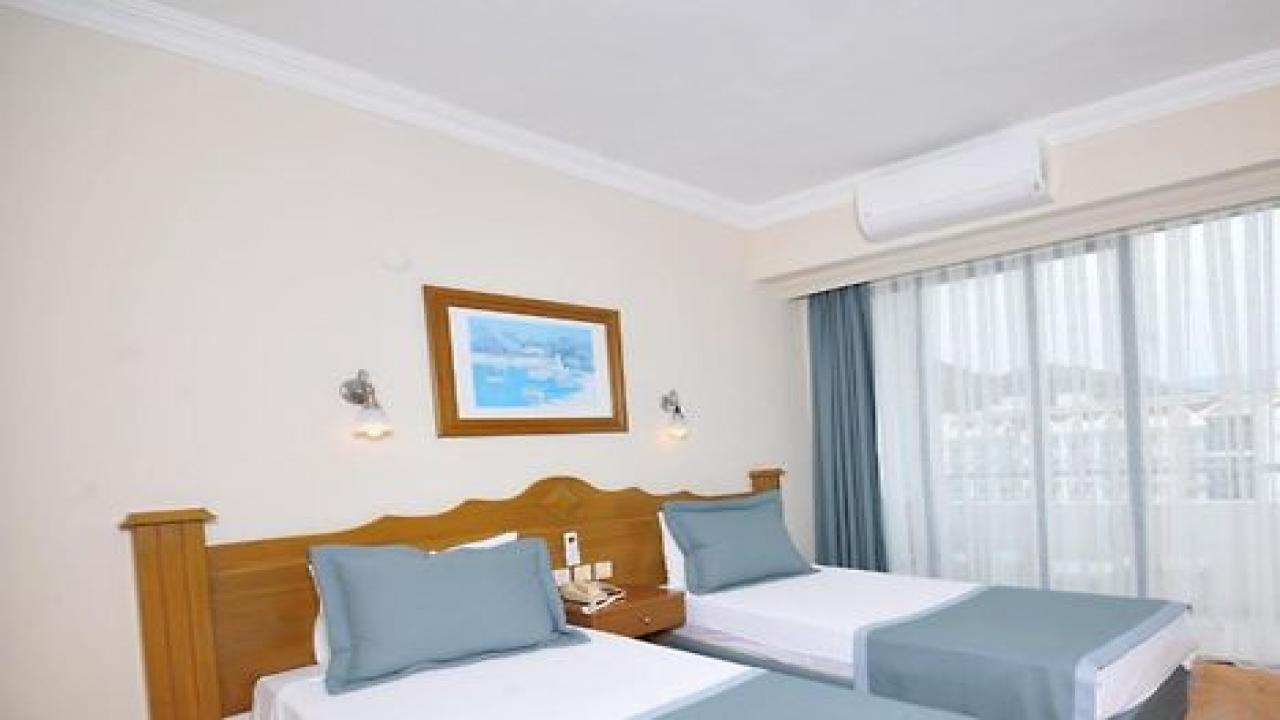 Class Beach Hotel - Едноседмичен All Inclusive блян в Средиземноморския рай Мармарис с полет  от Пловдив
