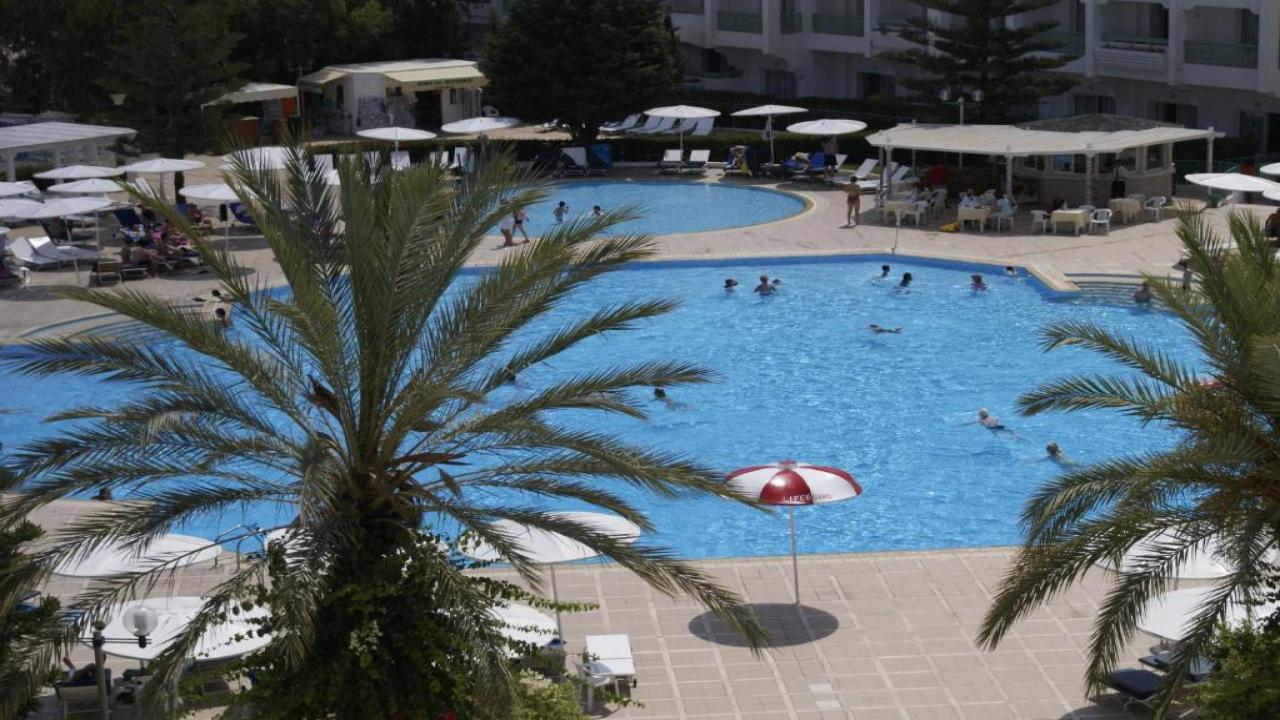 El Mouradi Palace - 7 дневна All Inclusive почивка с дъх на екзотика в Тунис 2024 с полет от Пловдив