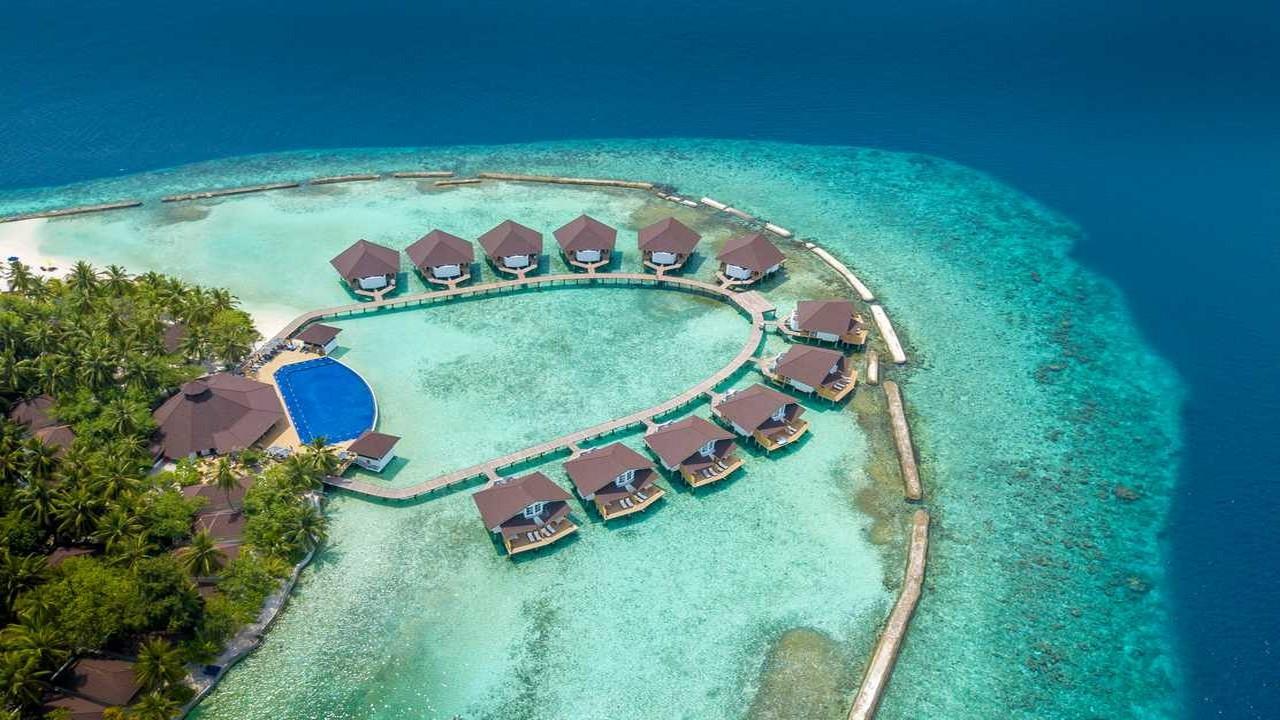 Ellaidhoo Maldives by Cinnamon - Почивка на МАЛДИВИ 2021-22 - 7  нощувки