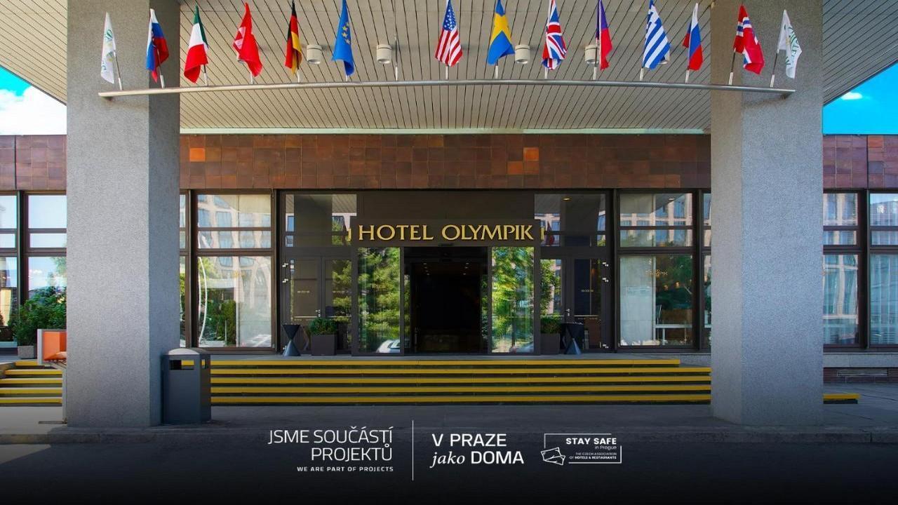 Olympik Hotel - ЗЛАТНА ПРАГА – ЗИМНА ПРАГА